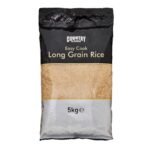 Country Range Easy Cook Long Grain Rice - 5kg