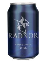 Radnor Still Spring Water (can) - 24x330ml