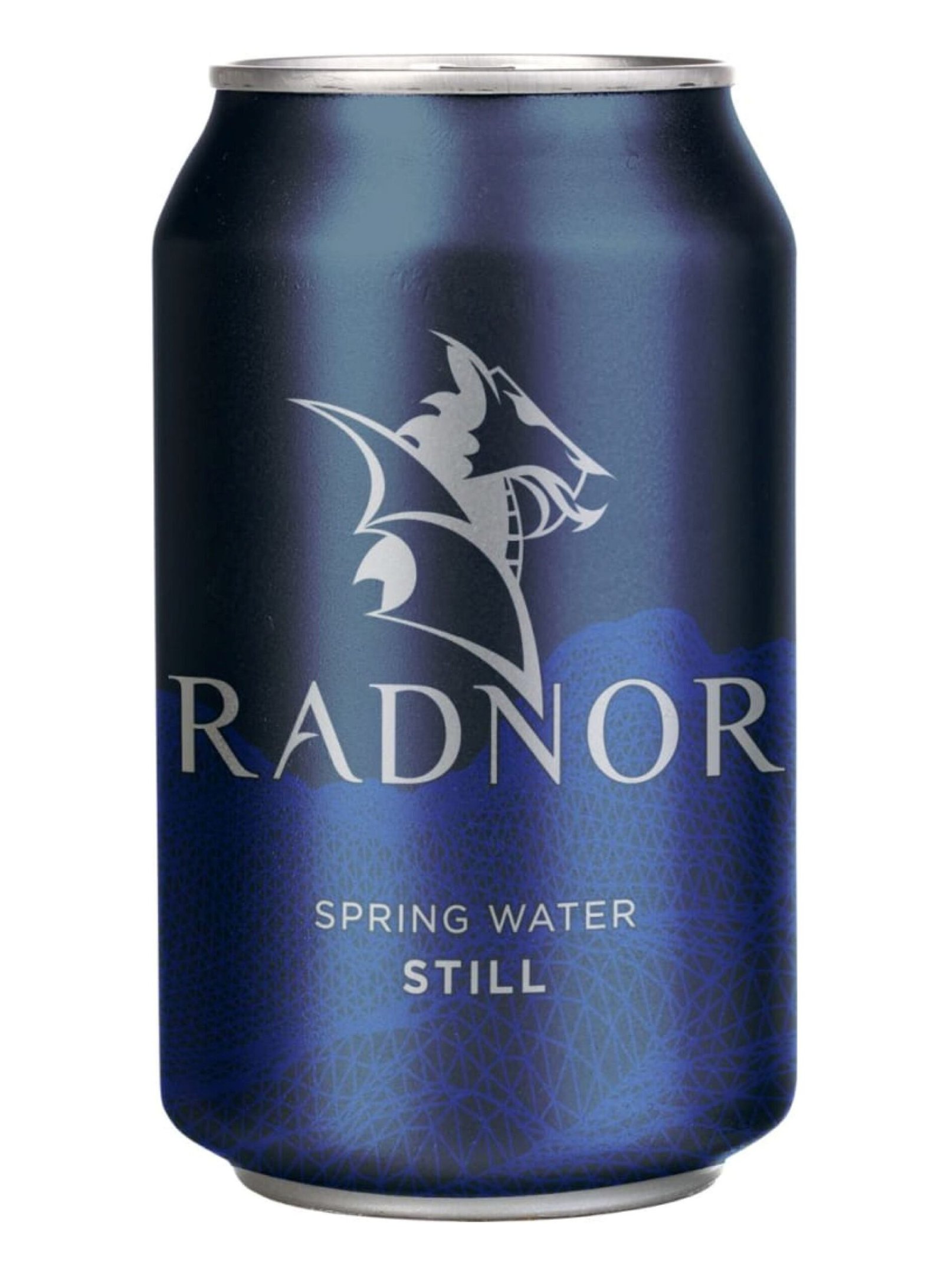 Radnor Still Spring Water (can) - 24x330ml