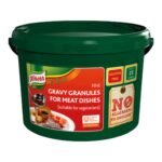 Knorr Gluten Free Gravy Granules for Meat Dishes - 1.88kg