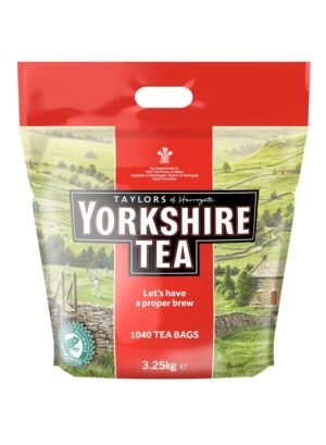 Taylors Of Harrogate Yorkshire Tea Bags - 1040