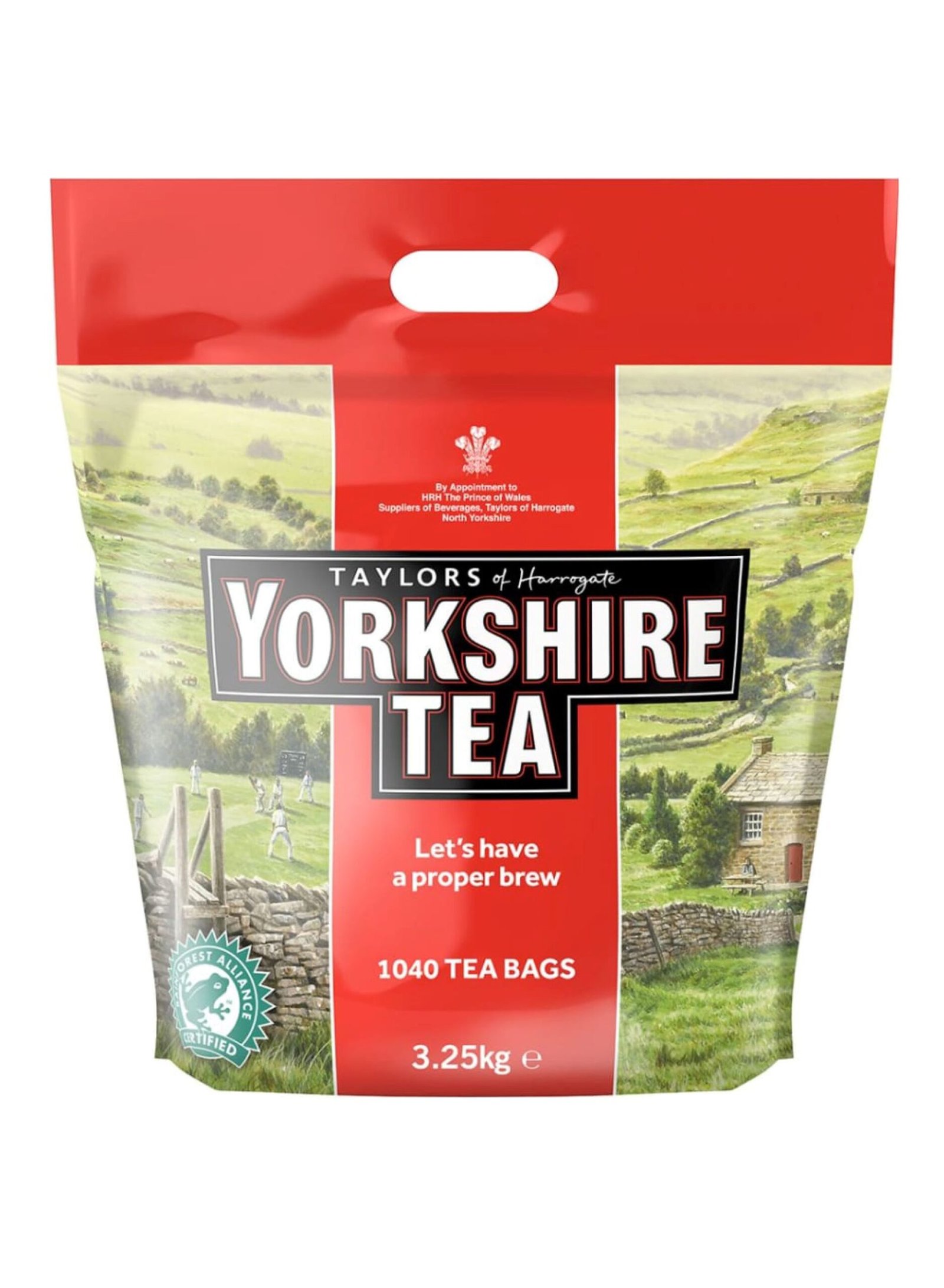 Taylors Of Harrogate Yorkshire Tea Bags - 1040