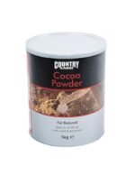 Country Range Reduced Fat Cocoa Powder - 2x1kg