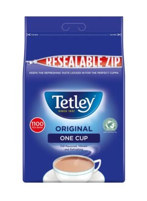 Tetley Tea Bags - 1100x2g