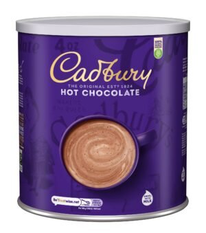 Cadbury Drinking Chocolate (Add Milk) - 6x2kg