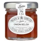 Tiptree Onion Relish - 72x38g