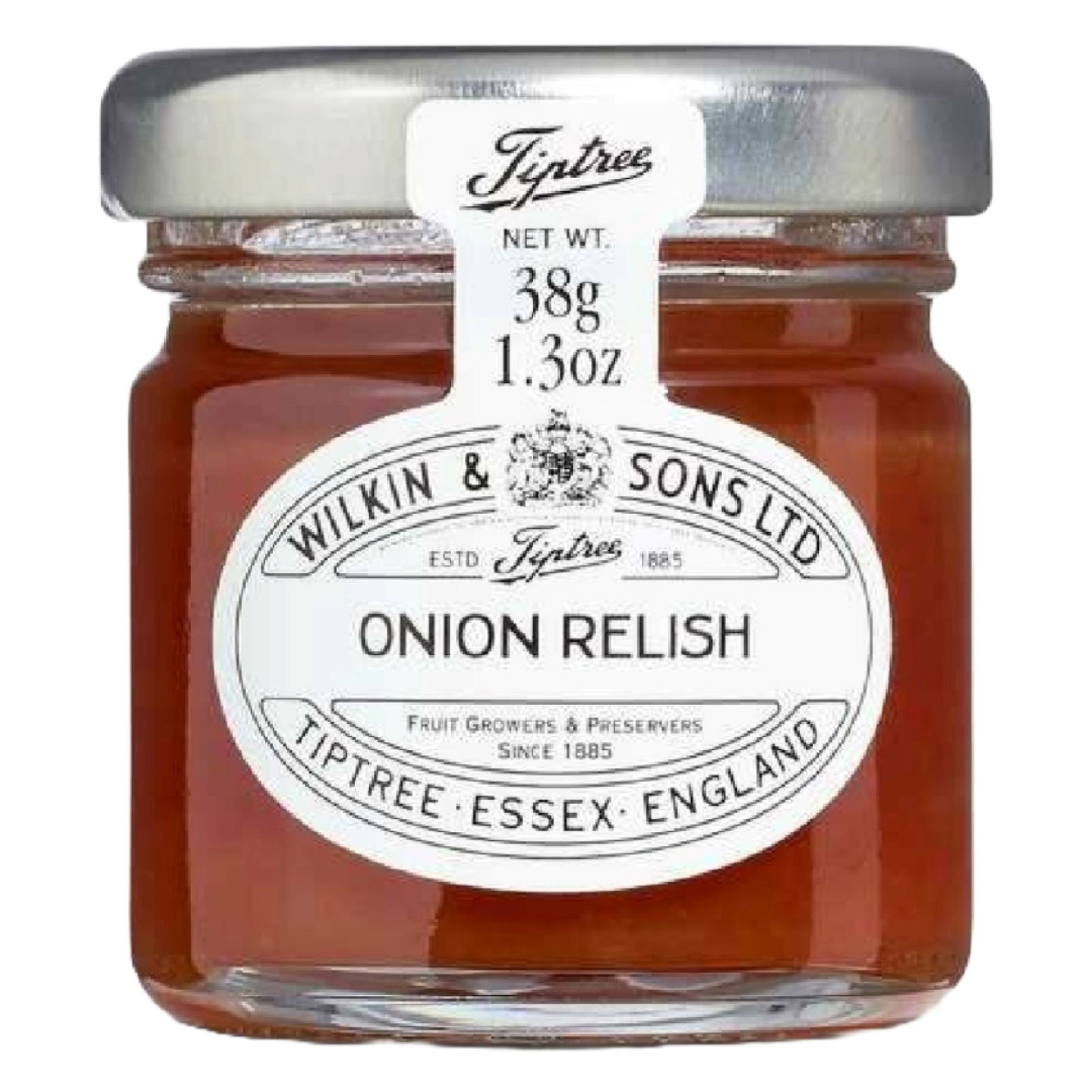 Tiptree Onion Relish - 72x38g