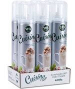 Cuisine UHT Aerosol Cream - 6x500g
