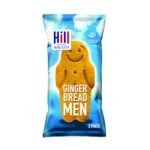 Gingerbread Men Mini Pack Biscuits - 80x30g