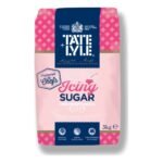 Tate & Lyle Icing Sugar - 4x3kg