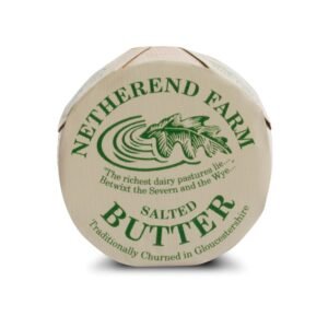 Netherend Farm Salted Butter Portions - 100x10g