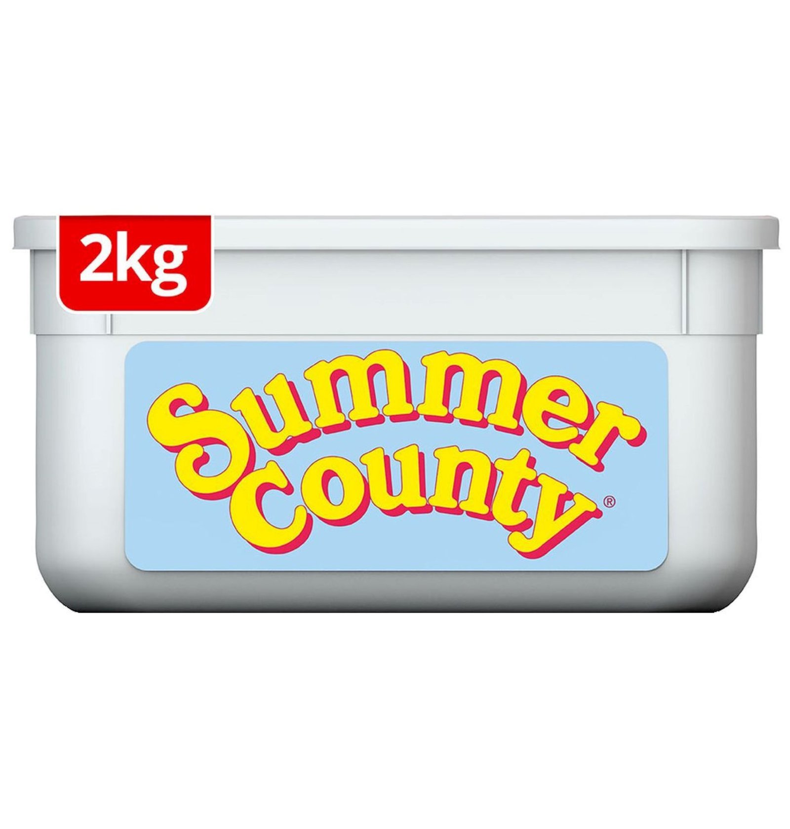 Summer County Margarine - 6x2kg