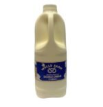 Fresh Double Cream - 2ltr