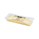 Country Range Mild White Cheddar Cheese Slices - 6x1kg