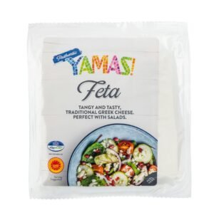 YAMAS! Traditional Greek Feta Cheese - 900g