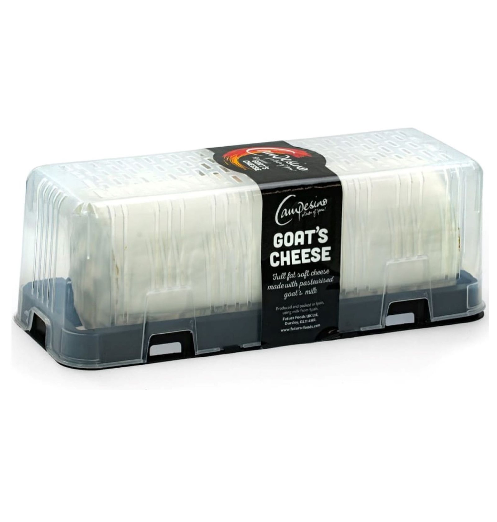 Campesino Goat's Cheese Log - 1kg