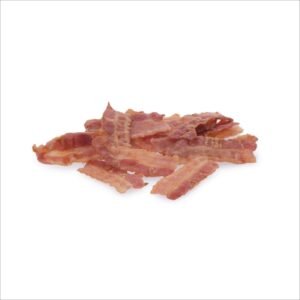 Cooked Beechwood Smoked Streaky Bacon - 1kg