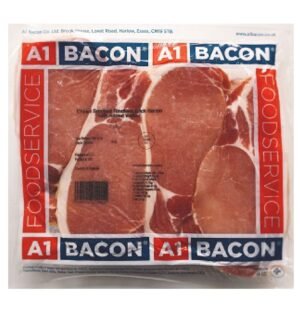 Rindless Back Bacon 3.5mm - 2.27kg