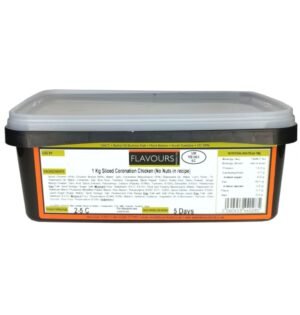 Coronation Chicken Sandwich Filling- 1kg