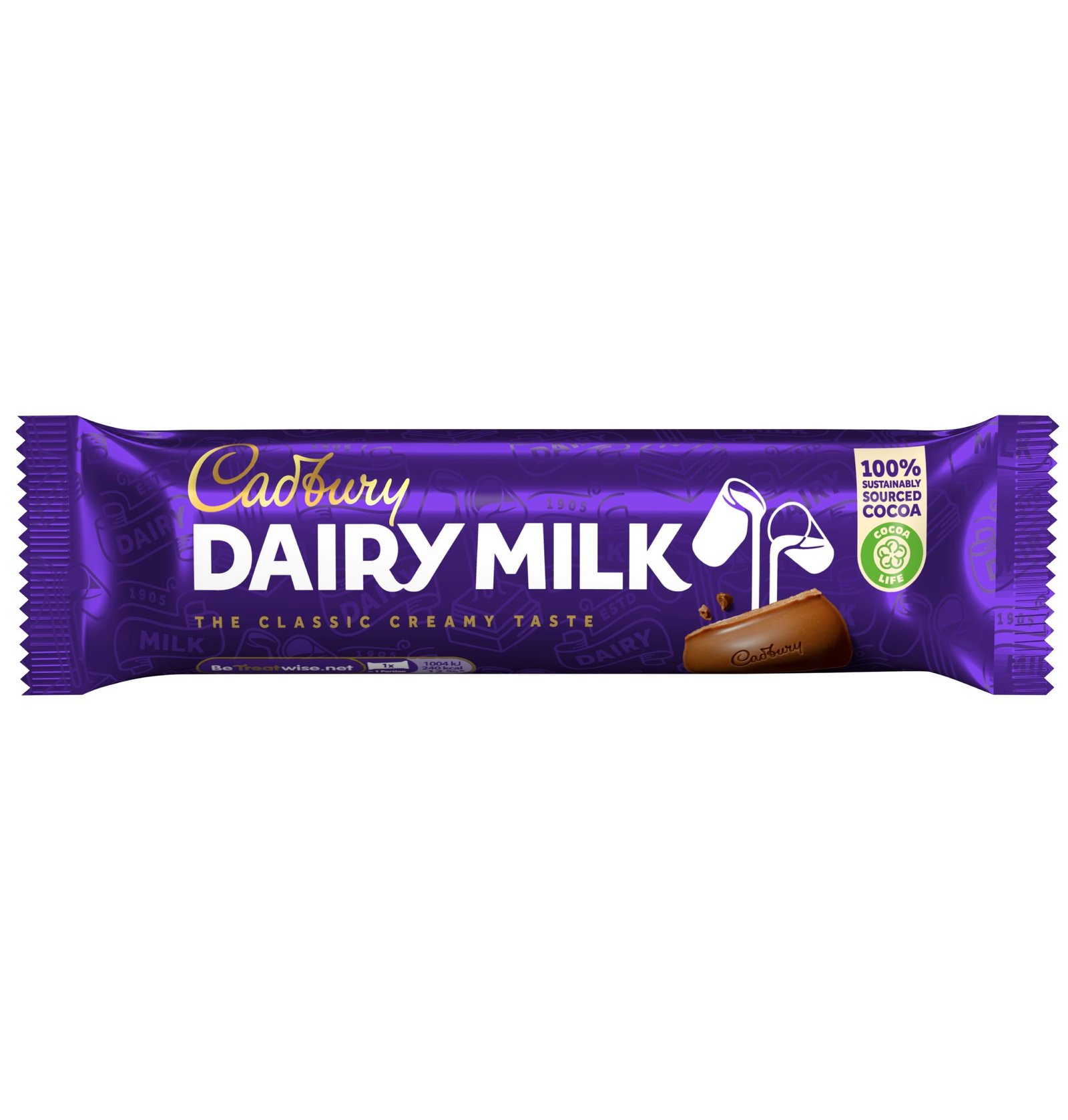 Cadbury Dairy Milk - 48
