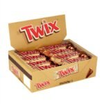 Twix Twin Chocolate Bar Box - 32