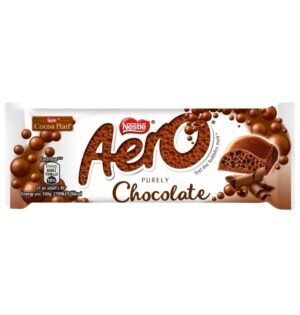 Aero Milk Chocolate Bar - 24x36g