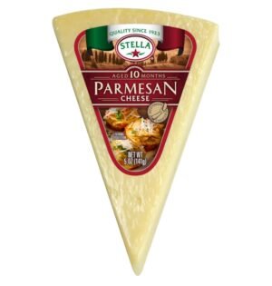Vegetarian Parmesan Cheese Wedge - ave 2.5kg