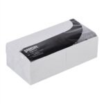 2Ply Country Range White Napkin 33cm - 8x250