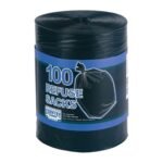 Country Range Refuse Sacks 80ltr - 4x100