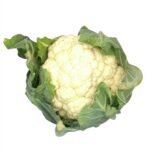 British Cauliflower Box - 8x approx. 800g
