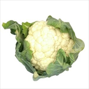 British Cauliflower Box - 8x approx. 800g