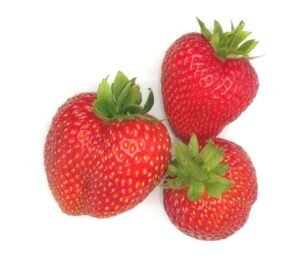 English Strawberries Punnet - 1x400g