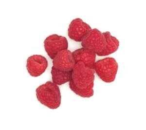 Raspberries Punnet - 12x125g