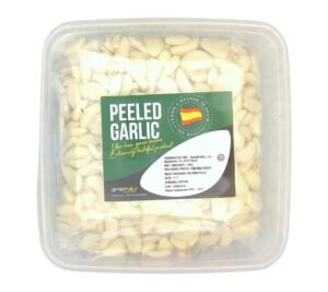 Peeled Garlic Cloves - 1kg