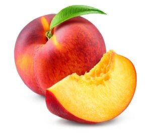 Peaches (approx. 20) - Tray
