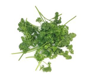 Fresh Curly Parsley - 100g