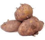 Jersey Royal New Potatoes - 10x1kg