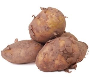 Jersey Royal New Potatoes - 10x1kg