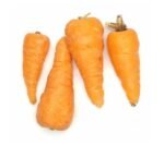 British Chantenay Carrots - 1x1kg
