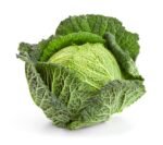 British Savoy Cabbage - each