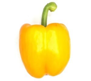 Orange Bell Peppers (box) - 5kg
