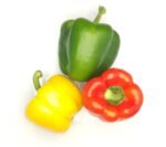 Peppers Mixed 3 Pack - 500g