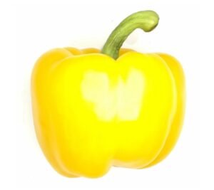 Yellow Bell Peppers (box) - 5kg