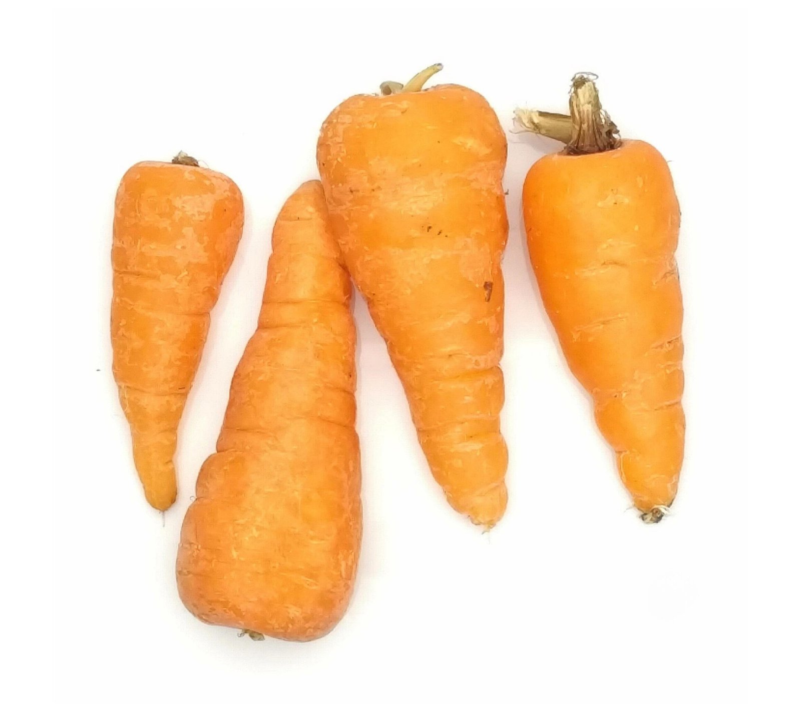 British Chantenay Carrots (box) - 5kg