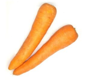 British Carrots - 1kg