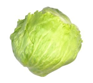 Iceberg Lettuce - tray ave 10/12