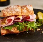 Red Tractor Sliced British Gammon Ham - 15x500g