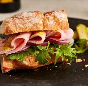 Red Tractor Sliced British Gammon Ham - 15x500g