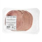 Kings Red Tractor Sliced British Gammon Ham - 500g