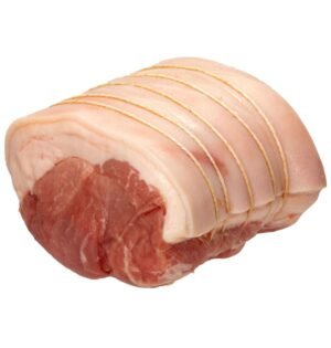 British RSPCA Assured Boneless Pork Loin Joint - 2.5kg/5kg